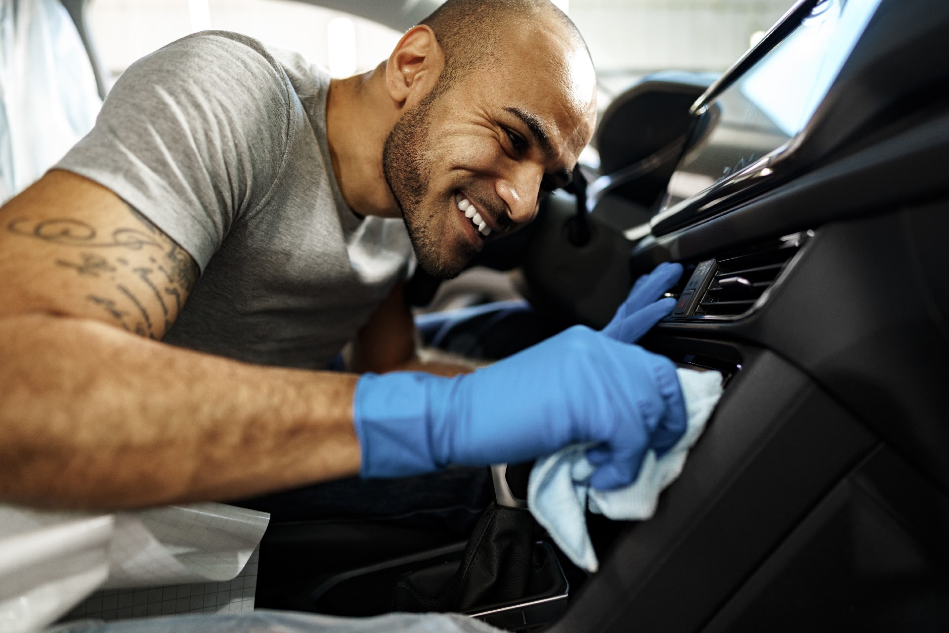 Oil Change Calgary